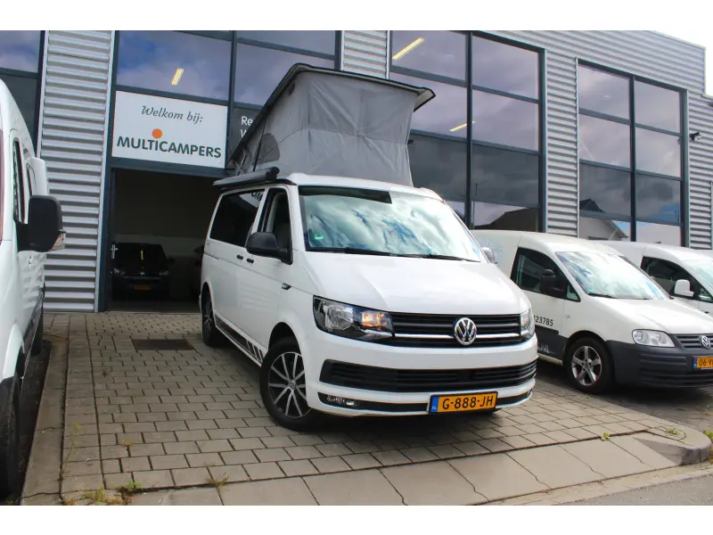 Volkswagen California Coast T6 4Motion 