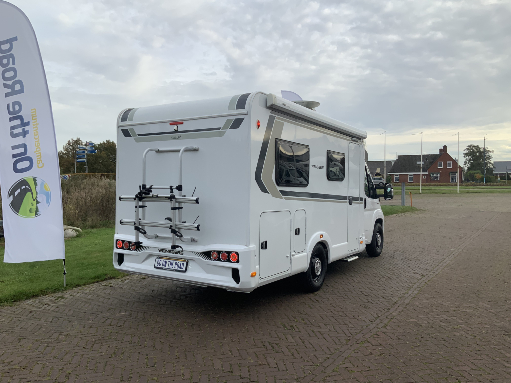 Weinsberg Cara Loft 650 ME, 2.3 MultiJ. 120 Teilintegriert, Drehsitze, Franz&ouml;sisches Bett, Bj. 2021 Camper Centrum On the Road am Noorderringweg 4 in Marum. Foto: 22