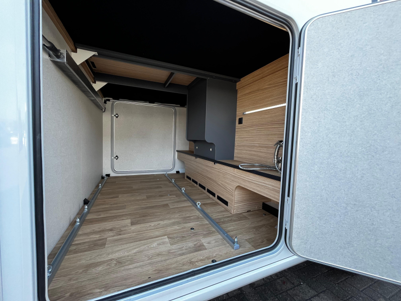 Pilote G 781 FGJ Autocaravana Integral, 2027 foto: 14