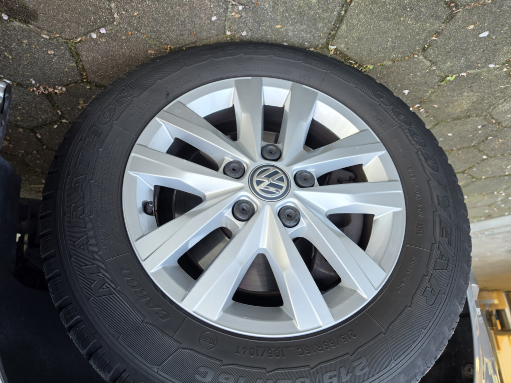 Volkswagen T6 California Ocean foto: 10