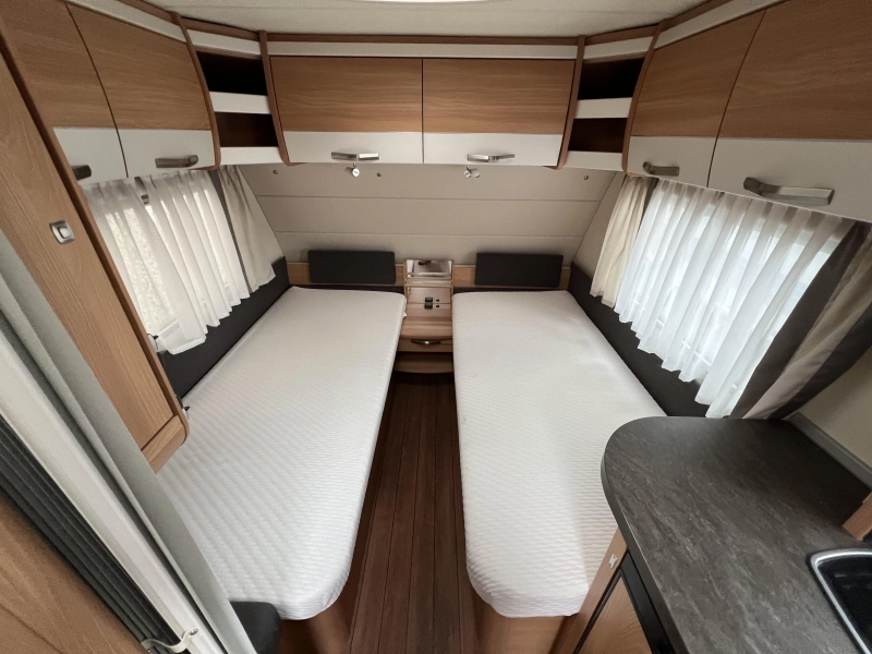 Knaus Sudwind Silver Selection 500 EU Vorzelt Mover Foto: 4