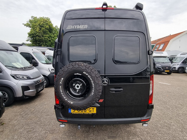 Hymer Grand Canyon S Mercedes 4WD foto: 9