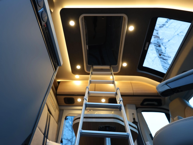 Malibu Diversity 640 First Class Two Rooms foto: 14