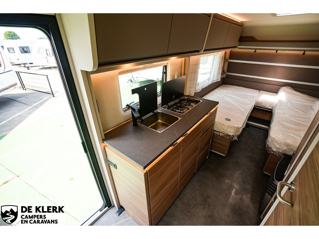 Dethleffs NOMAD 510 LE Christmas Special foto: 9