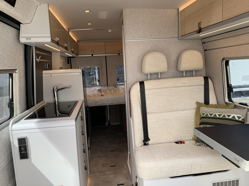 Hymer Grand Canyon -- MEGA-DEAL -- photo : 9