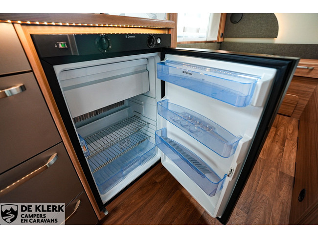 Eriba NOVA GL 495 Christmas Special foto: 9