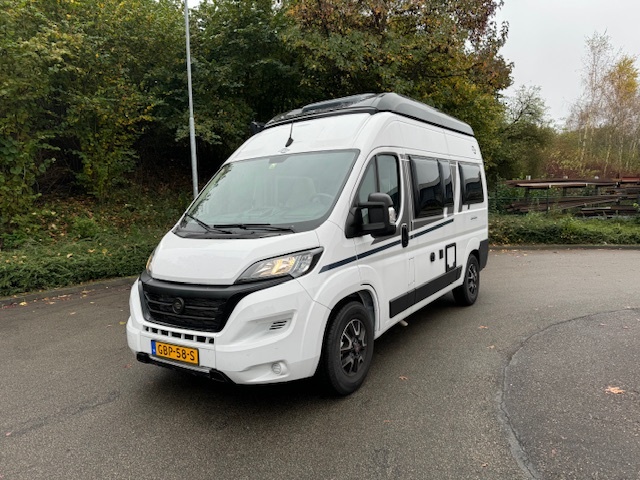 Fiat Carado Pro 540 Hefdak foto: 0