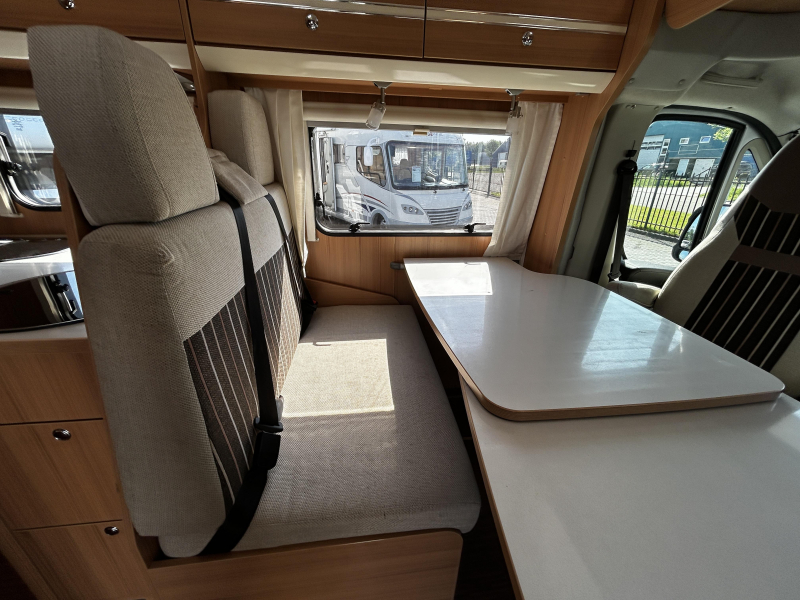 LMC Breezer 714 Alkoof/2013/Enkele-bedden  foto: 16