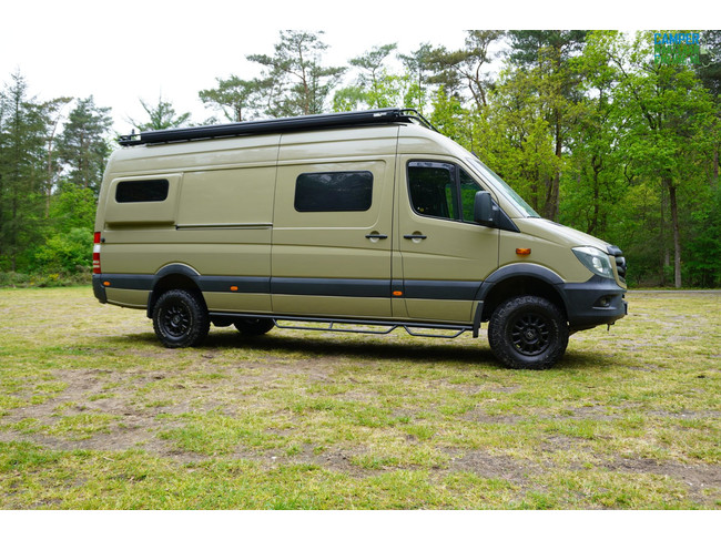 Mercedes-Benz Sprinter foto: 4