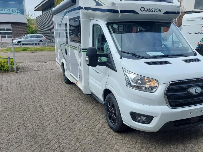 Chausson Titanium Line 660  foto: 1