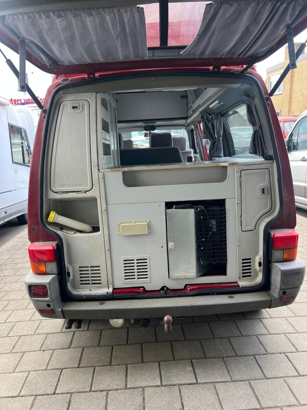 VOLKSWAGEN CAMPER II D 57 KW AUT foto: 18