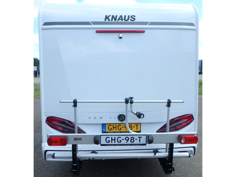 Knaus Van TI Vansation 650 MEG NIEUWSTAAT  foto: 5