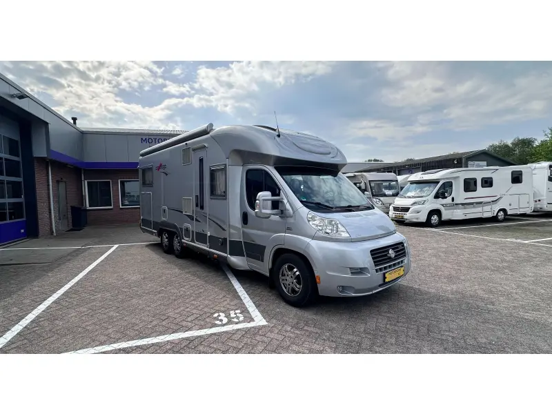 Carthago Chic C-Line II 50 QB 
