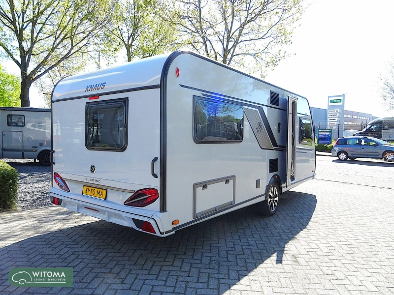 Knaus Sudwind Black Selection 580 UF aller nieuwste Knaus 2027  foto: 20