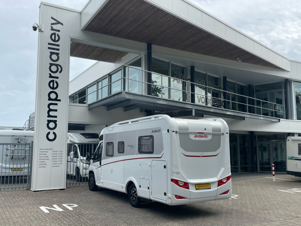 Dethleffs GLOBEBUS T6 GT CAMA QUEEN AUTOM&Aacute;TICA 6.99M foto: 22