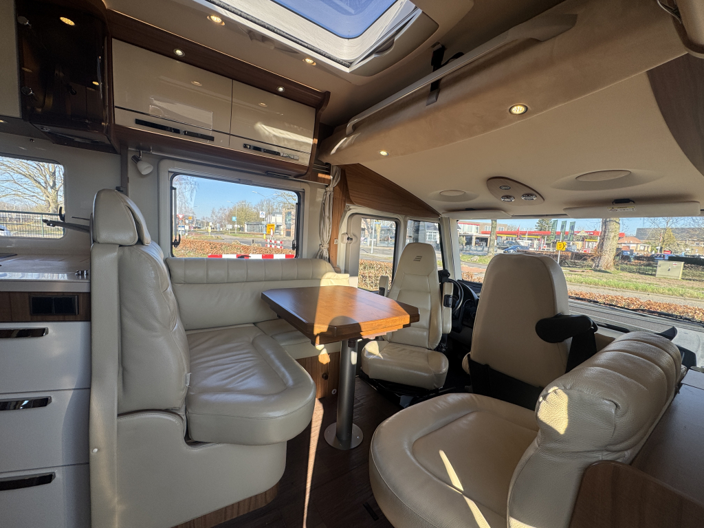 Hymer B680 Starline photo : 7