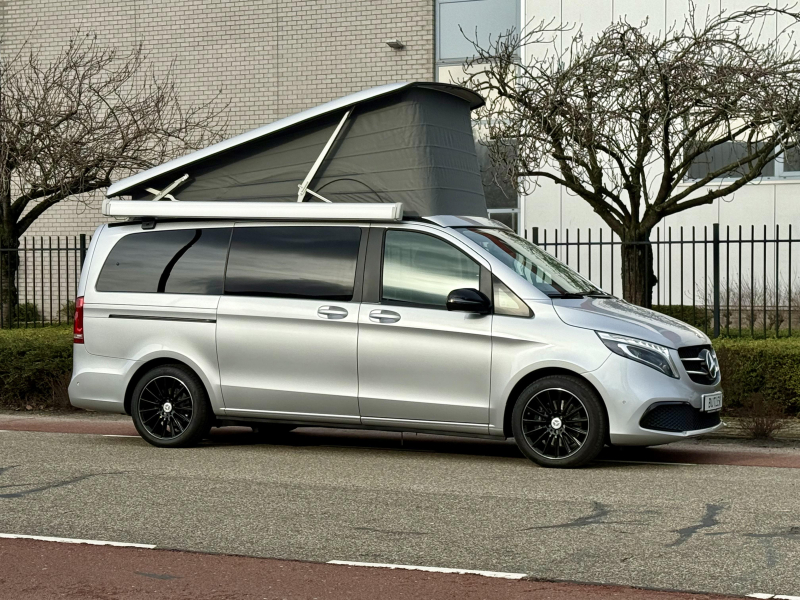 Mercedes-Benz V300 Marco Polo 2022 71000KM 237PK  foto: 3