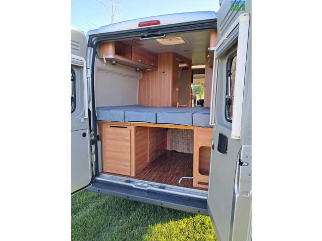 Hymer HymerCar 322+ foto: 9