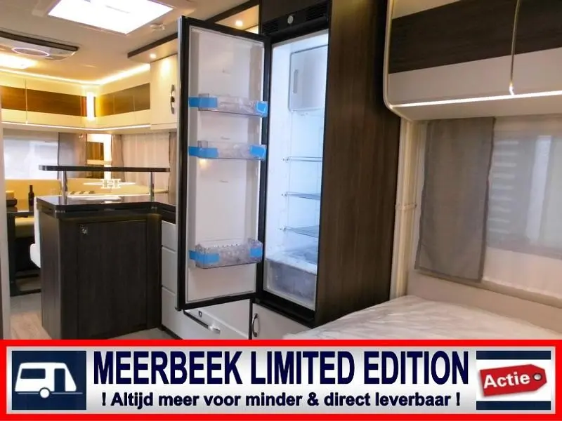 Hobby Prestige 620 CL 4554,=KORTING MOVER+THULE  foto: 17