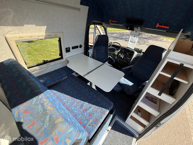 Fiat DUCATO 14 2.8 D Foto: 7