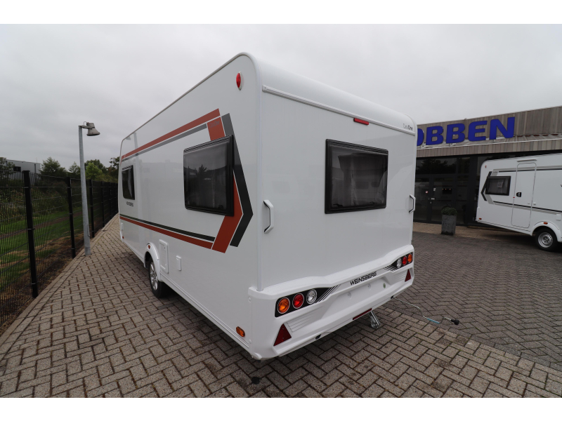 Weinsberg CaraOne 480 EU Modelo 2026 / 947 foto: 5