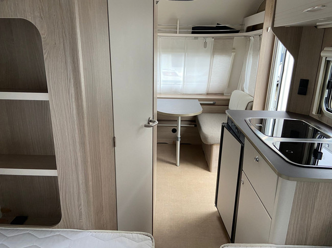 Bürstner Premio Life 480 TL foto: 13