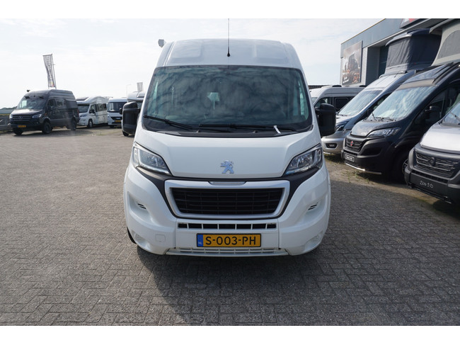Peugeot Camperbus 130PK Euro 6 foto: 8
