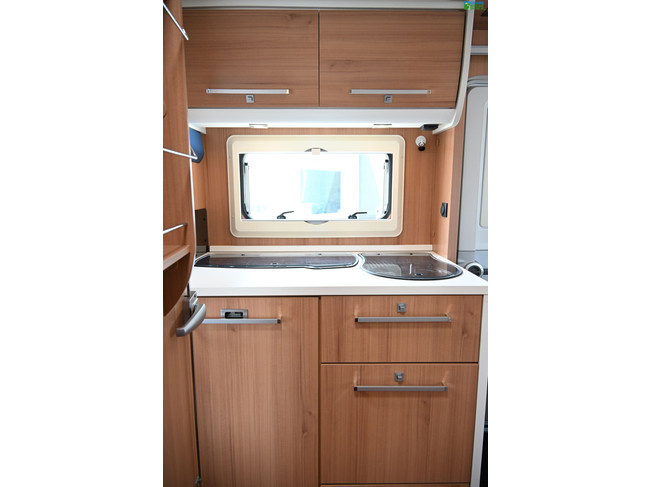 Knaus S&uuml;dwind 500EU Foto: 18