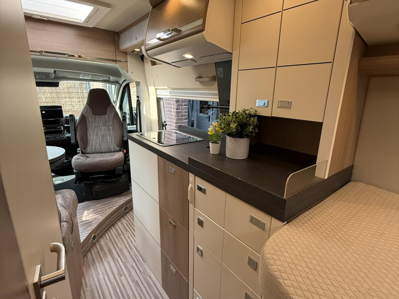 Malibu Van 640 LE Automaat Fiat 8  foto: 18