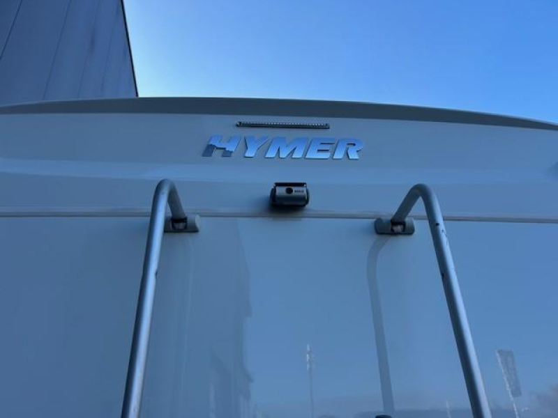 Hymer B584 B588 - automatic - low mileage photo: 22