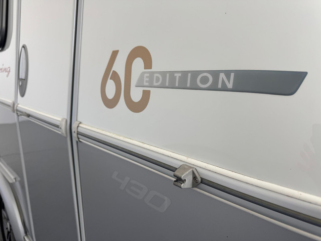 Eriba Touring Triton 430 GT 60 Edition foto: 13