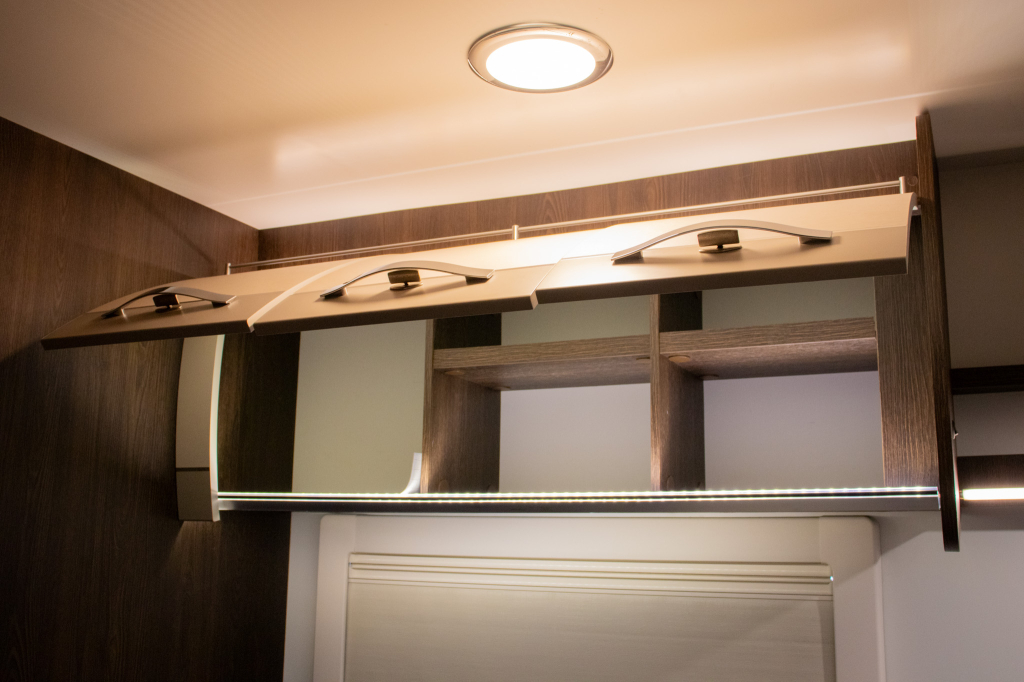 Benimar Tessoro 487 Cocoon photo: 20