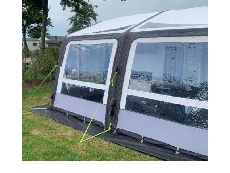 Knaus Sudwind 450 FU  foto: 15