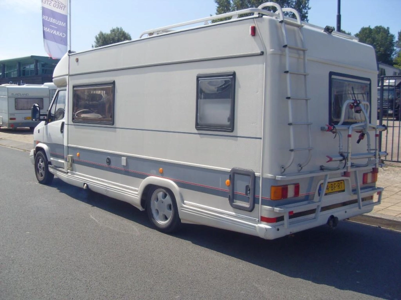 B&uuml;rstner 650 harmony photo : 1