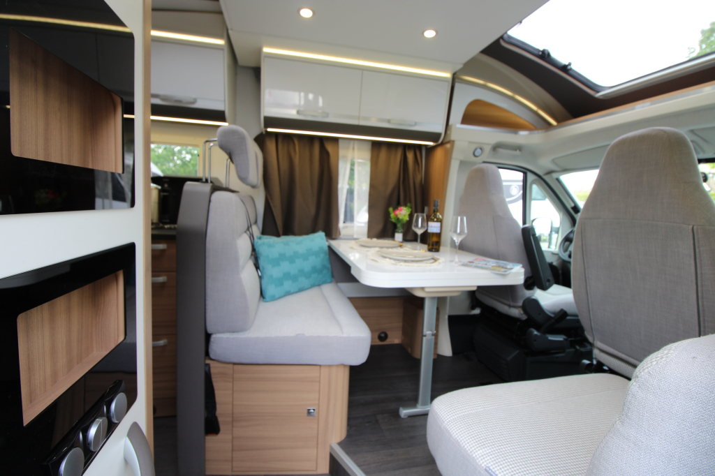 Adria Matrix Axess 670 SL photo : 4