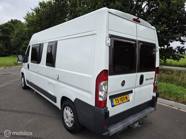 Adria Twin bus camper 2008 ☆2x Airco-Towbar-Solar-Euro4☆ photo: 4