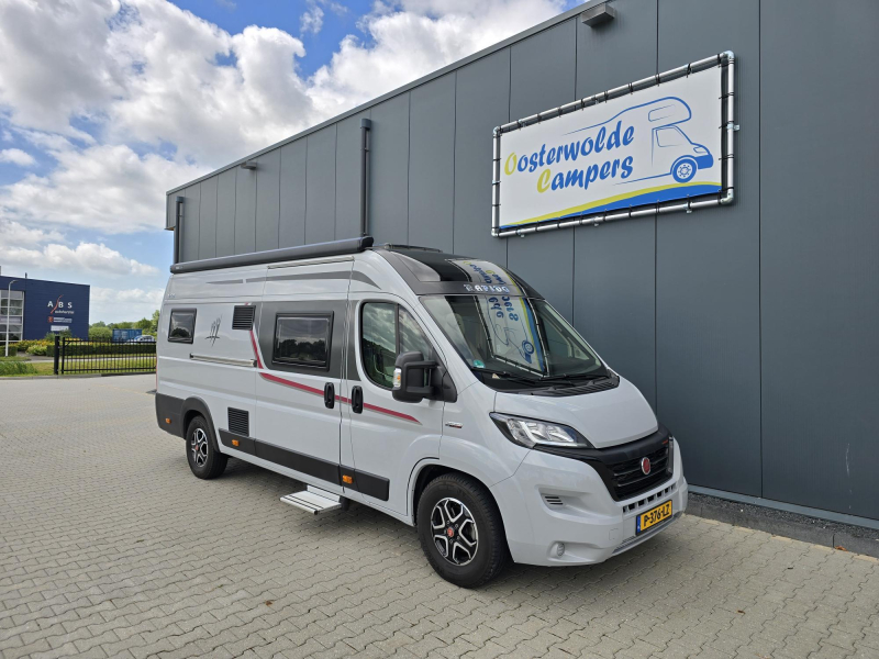 Rapido V 68 Lits jumeaux Automatique 9G
