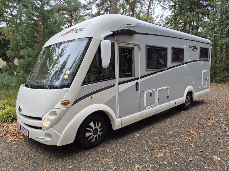 Carthago C-Tourer I 149 LE AUT 150PS 2016 TWINBED Foto: 1