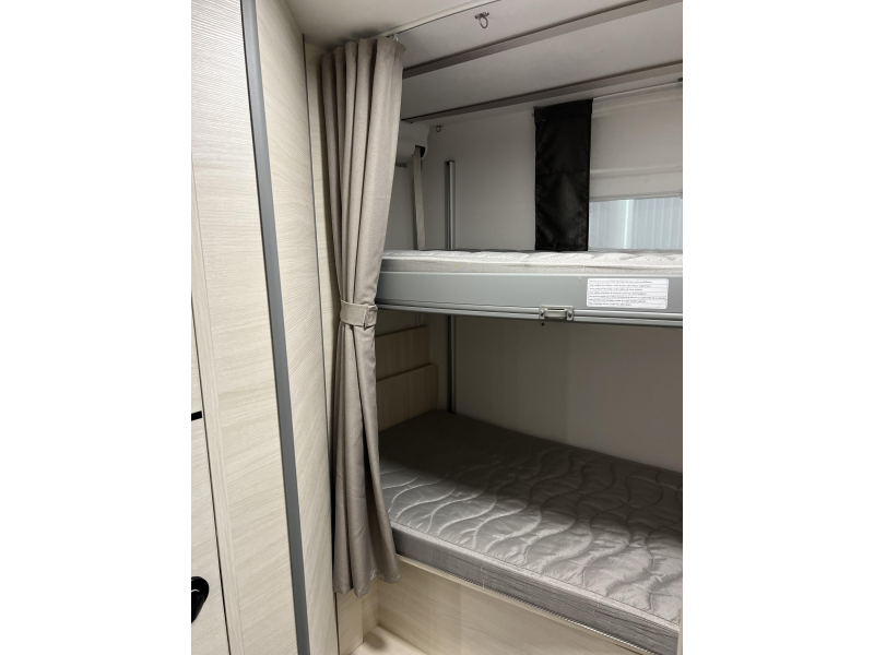 Chausson 720 5 persoons ruimtewonder  foto: 9