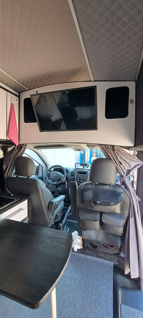 Opel Vivaro L2H2 foto: 9