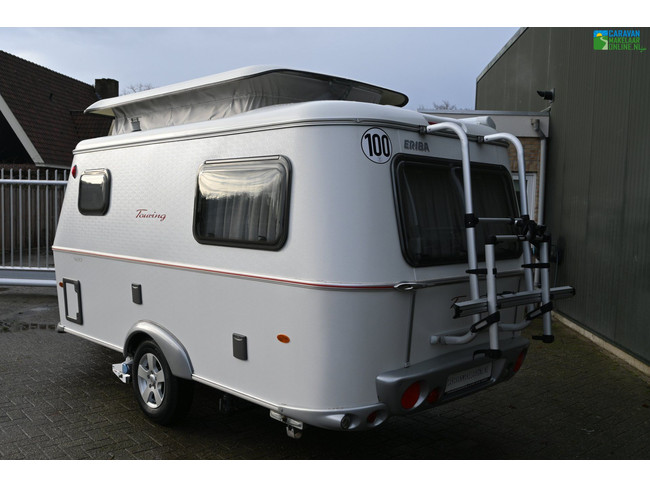 Eriba Touring Triton 420 foto: 6