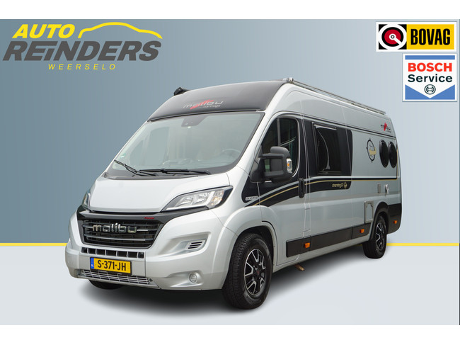 Carthago Malibu Van 640 LE Charming GT 160pk Automaat + Enkele bedden/ vol opties/ Schitterend!