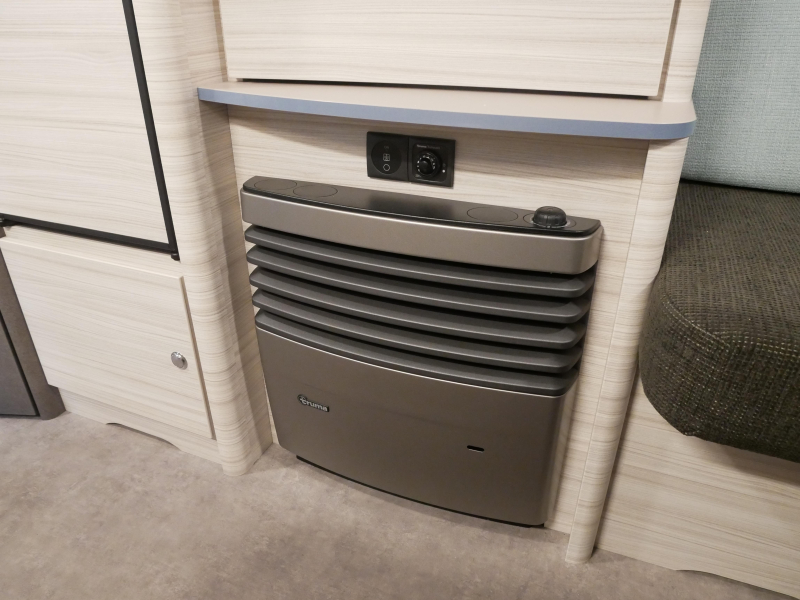 Dethleffs C'Joy 480 QLK mover et auvent offerts photo : 13
