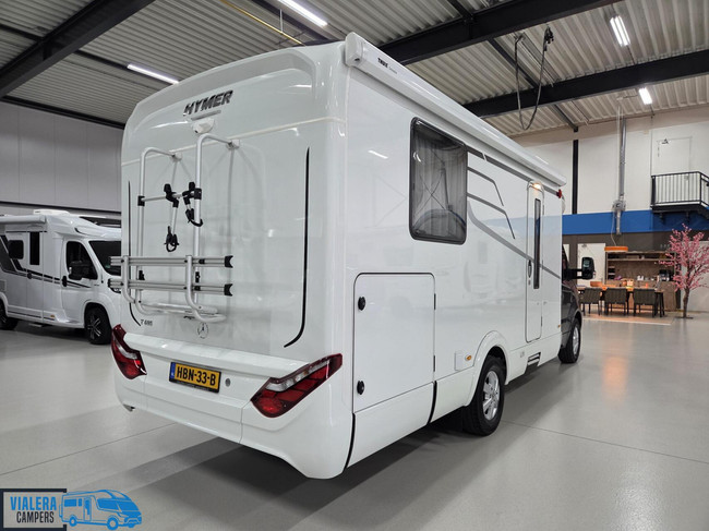 Hymer T695 S foto: 20