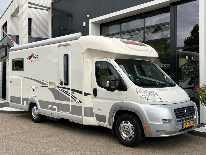 Carthago Chic C-Line T 4.8 automaat, enkele bedden,  foto: 19