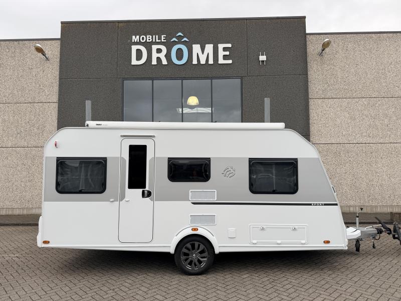 Knaus Sport 460 EU Enkele bedden  foto: 1