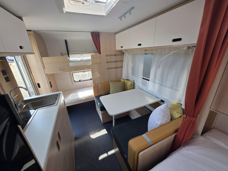 Adria Aviva 472 PK photo: 5