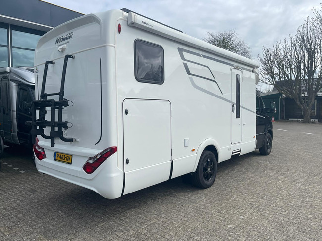 Hymer Tramp S 685 Mercedes Foto: 5