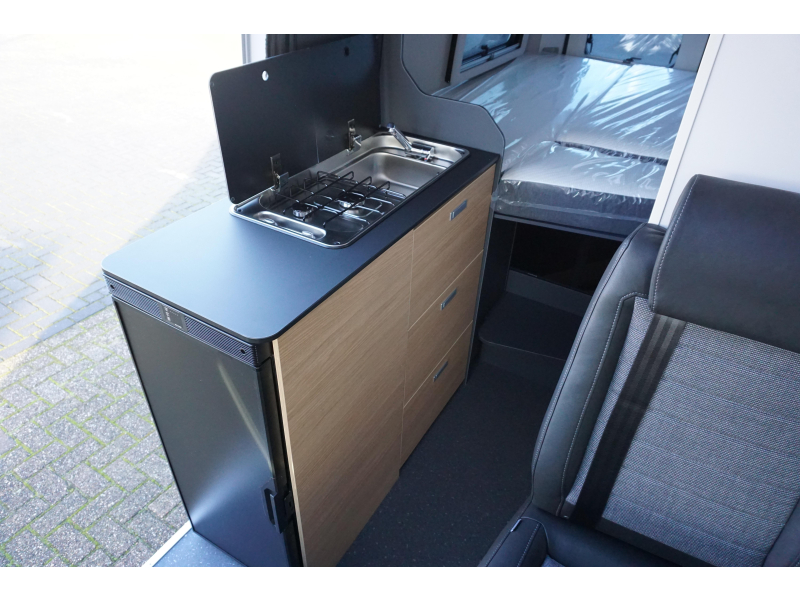 Adria Twin 600 SLB Spring Edition, Automaat  foto: 12
