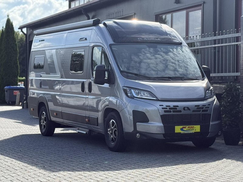 Adria Twin 640 SLB 60 years - DEMOMODEL  foto: 4